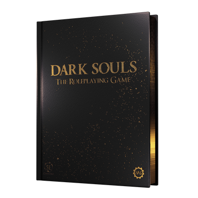 Dark Souls: The Roleplaying Game Collector's Edition