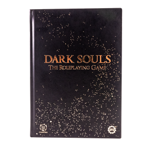 Dark Souls: Roleplaying Game - Collectors Edition Book