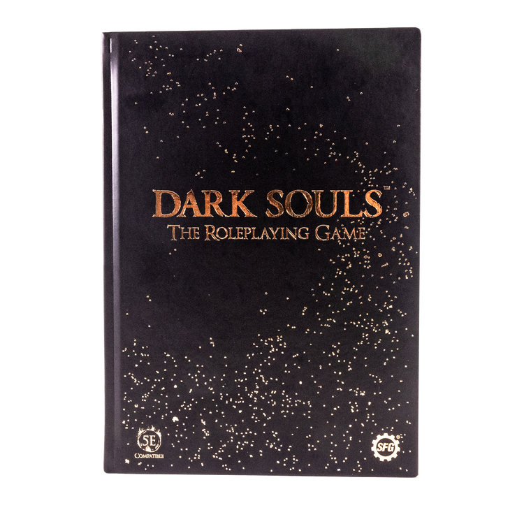 Dark Souls: Roleplaying Game - Collectors Edition Book