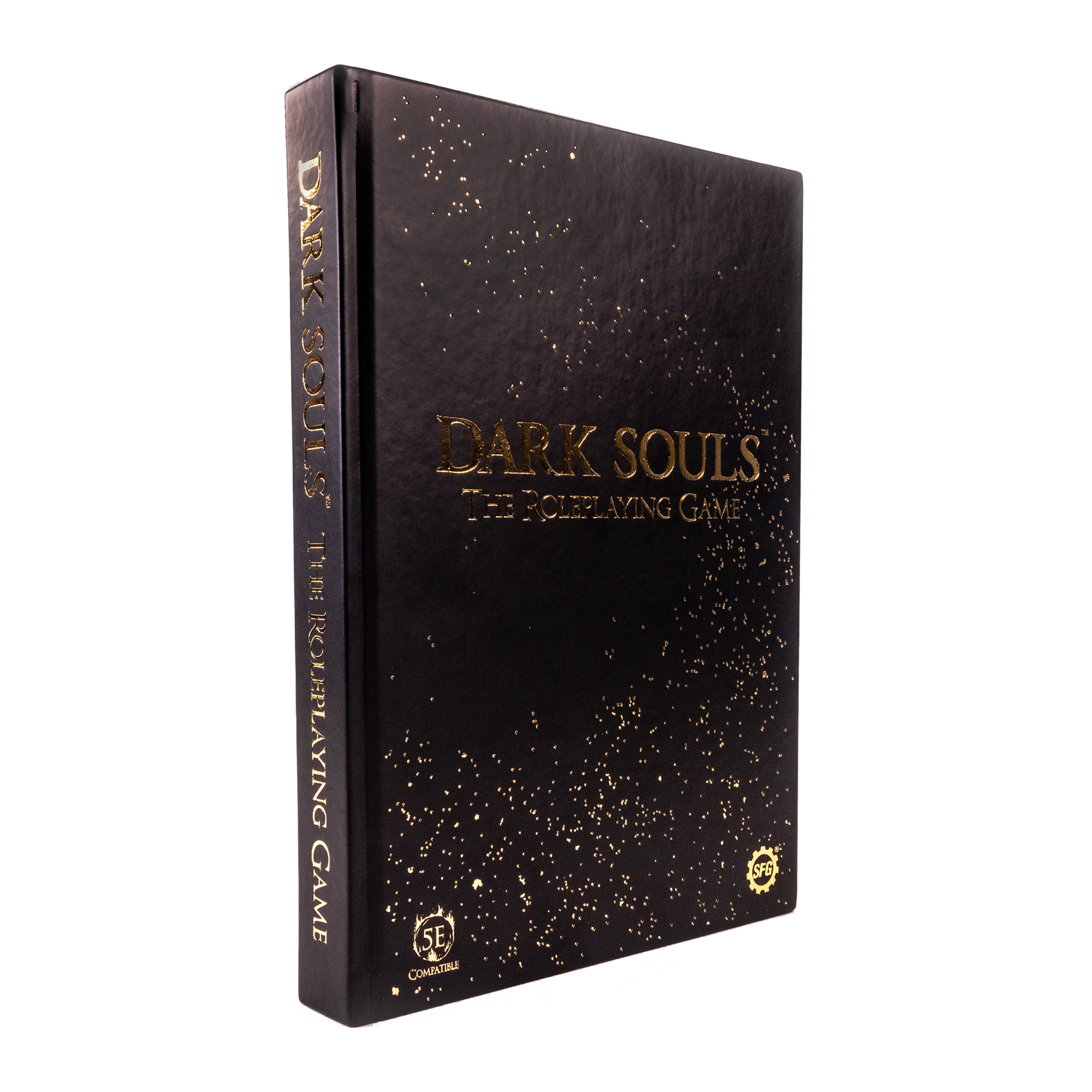 Dark Souls: Roleplaying Game - Collectors Edition Book