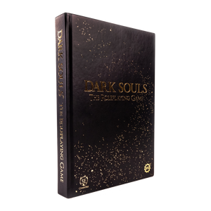 Dark Souls: Roleplaying Game - Collectors Edition Book