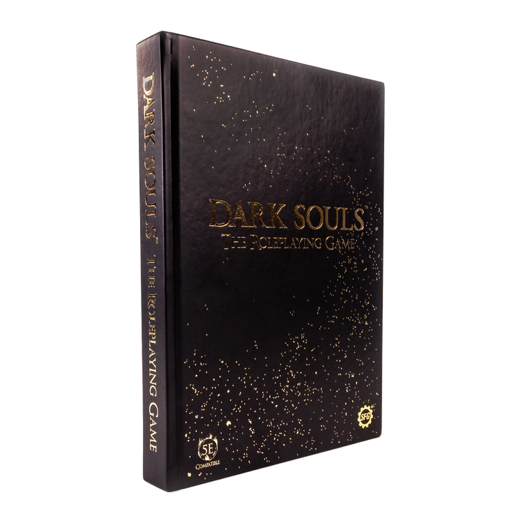 Dark Souls: Roleplaying Game - Collectors Edition Book