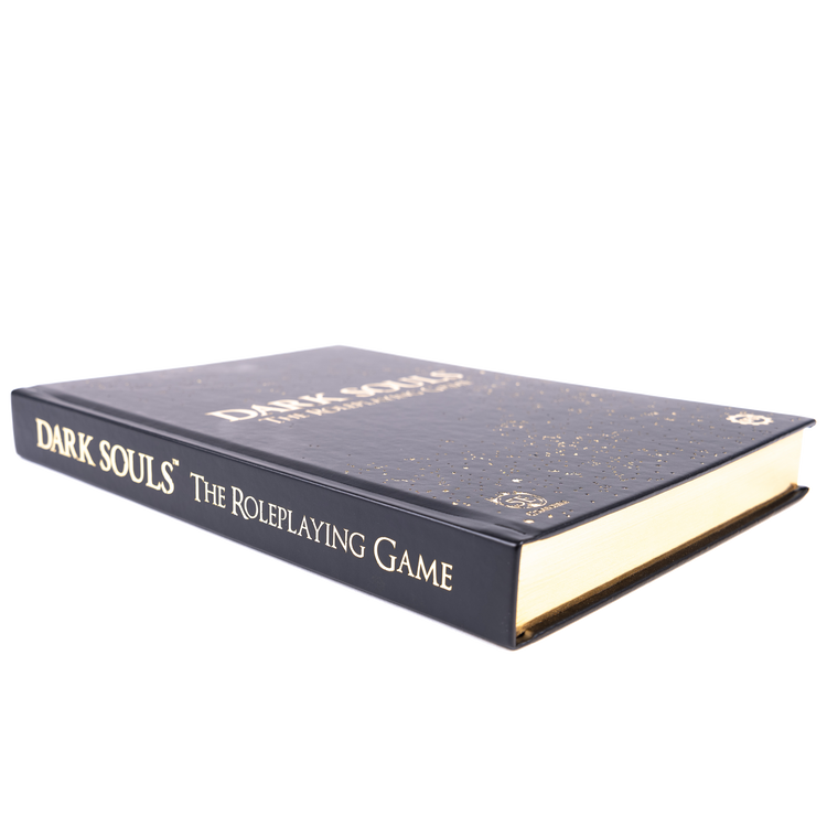 Dark Souls: Roleplaying Game - Collectors Edition Book