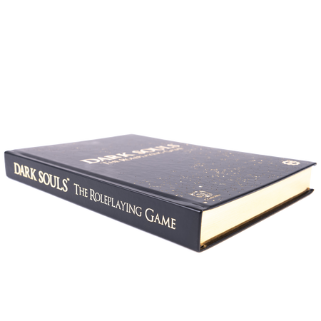 Dark Souls: Roleplaying Game - Collectors Edition Book