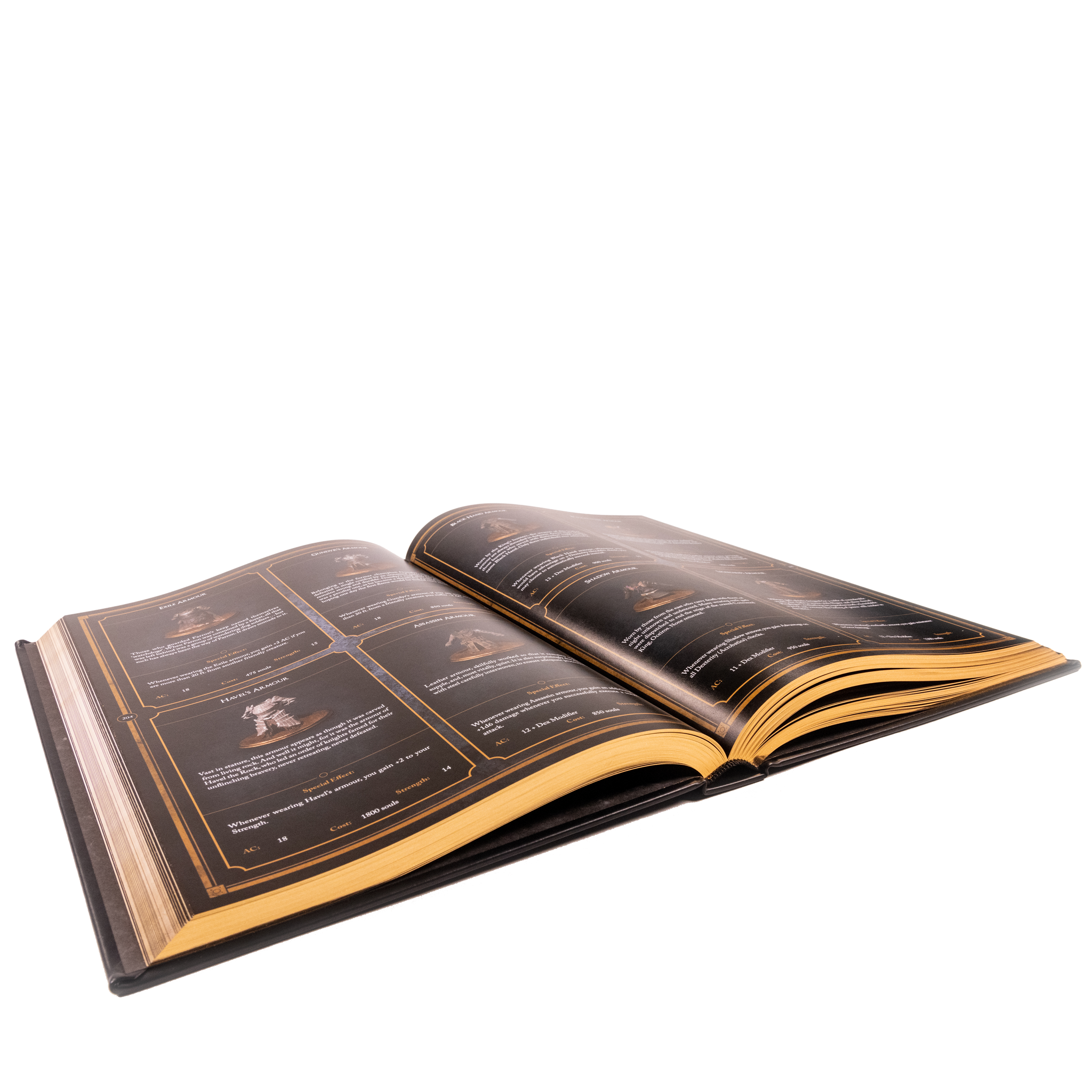 Dark Souls: Roleplaying Game - Collectors Edition Book