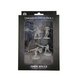 Dark Souls™ RPG: Unkindled Heroes Pack 1