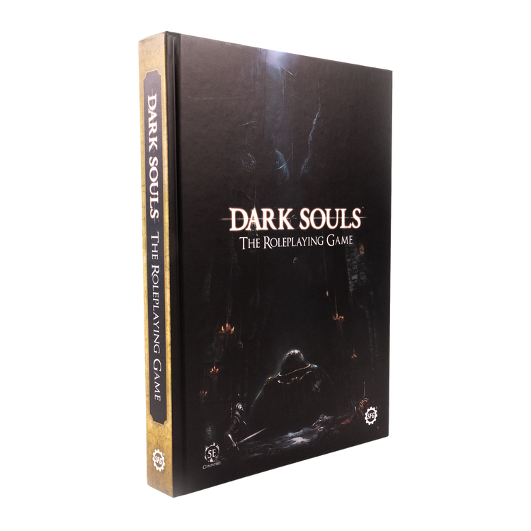 Dark Souls: Roleplaying Game - Book