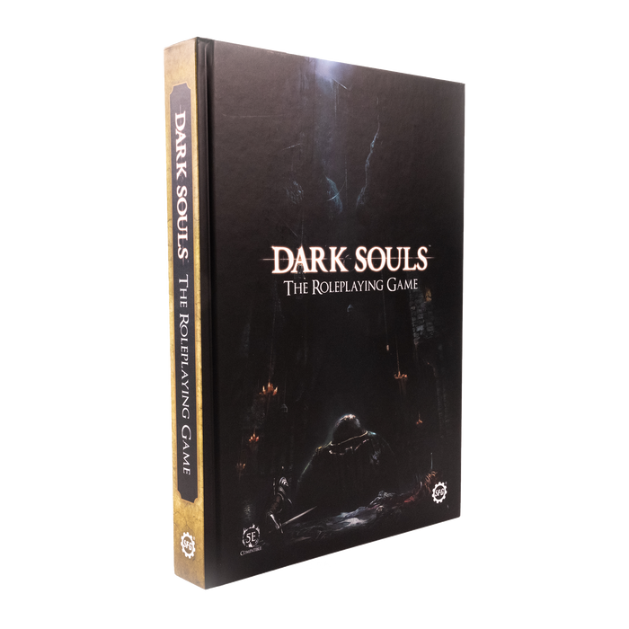 Dark Souls: Roleplaying Game - Book