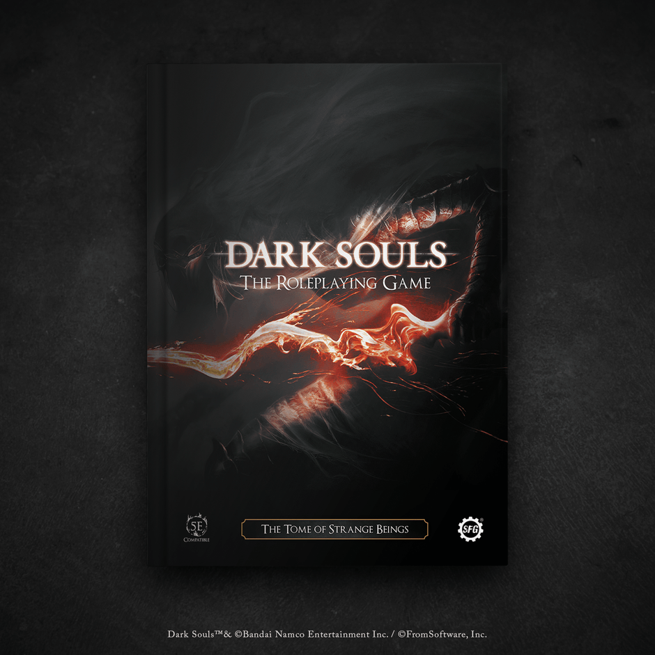 Dark Souls RPG - Experience adventure, horror and tactical combat