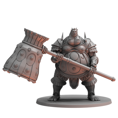 Dark Souls™ RPG: Dancer of the Boreal Valley & Smough (W3) – Steamforged  Games