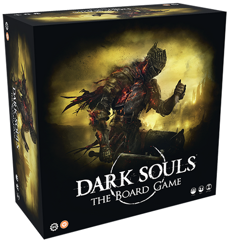 Dark Souls™: The Board Game | Steamforged Games