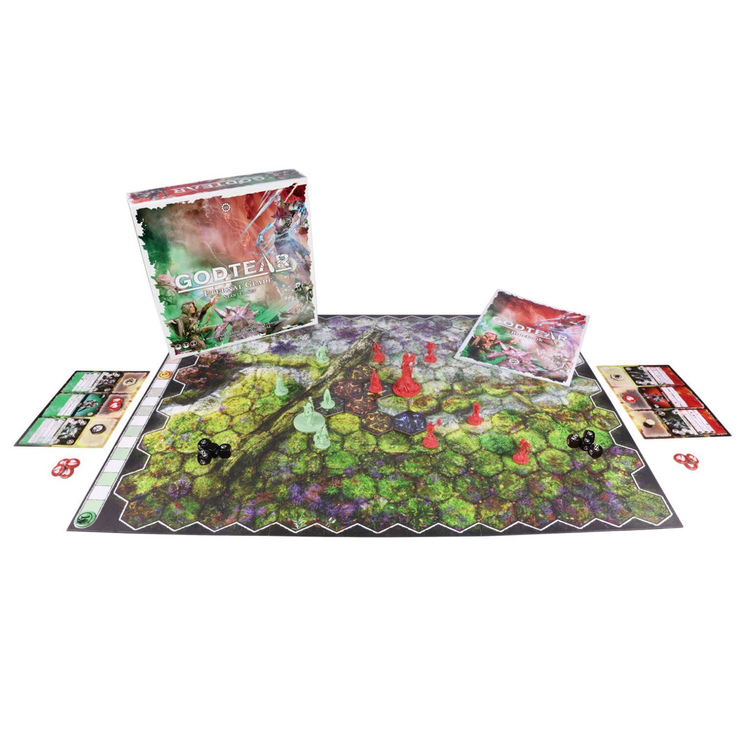 Popular Tabletop Board Games | Steamforged Games