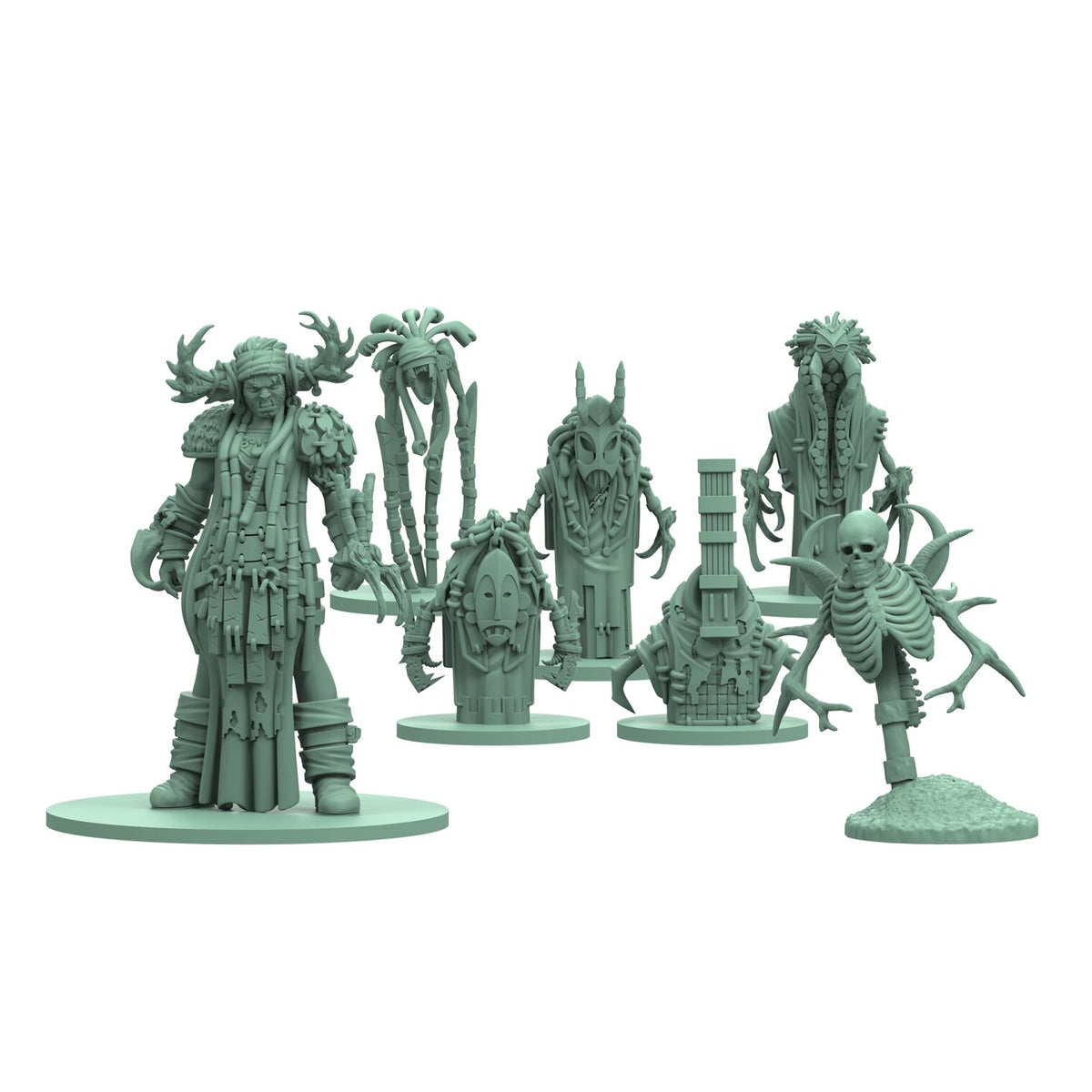 Godtear: Rattlebone Champion Expansion | Steamforged Games