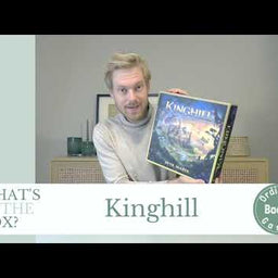 Kinghill: The Board Game