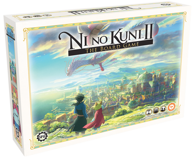 Ni no Kuni™ II: The Board Game